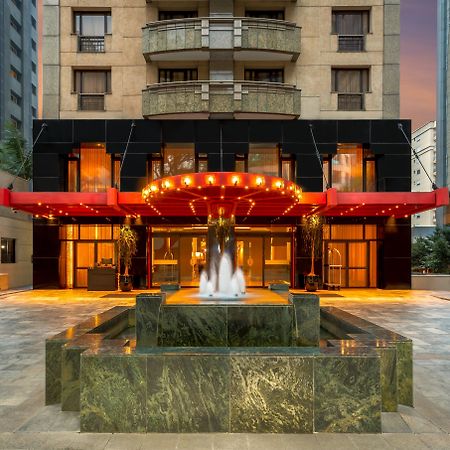 Hotel Intercontinental Sao Paulo By Ihg Extérieur photo
