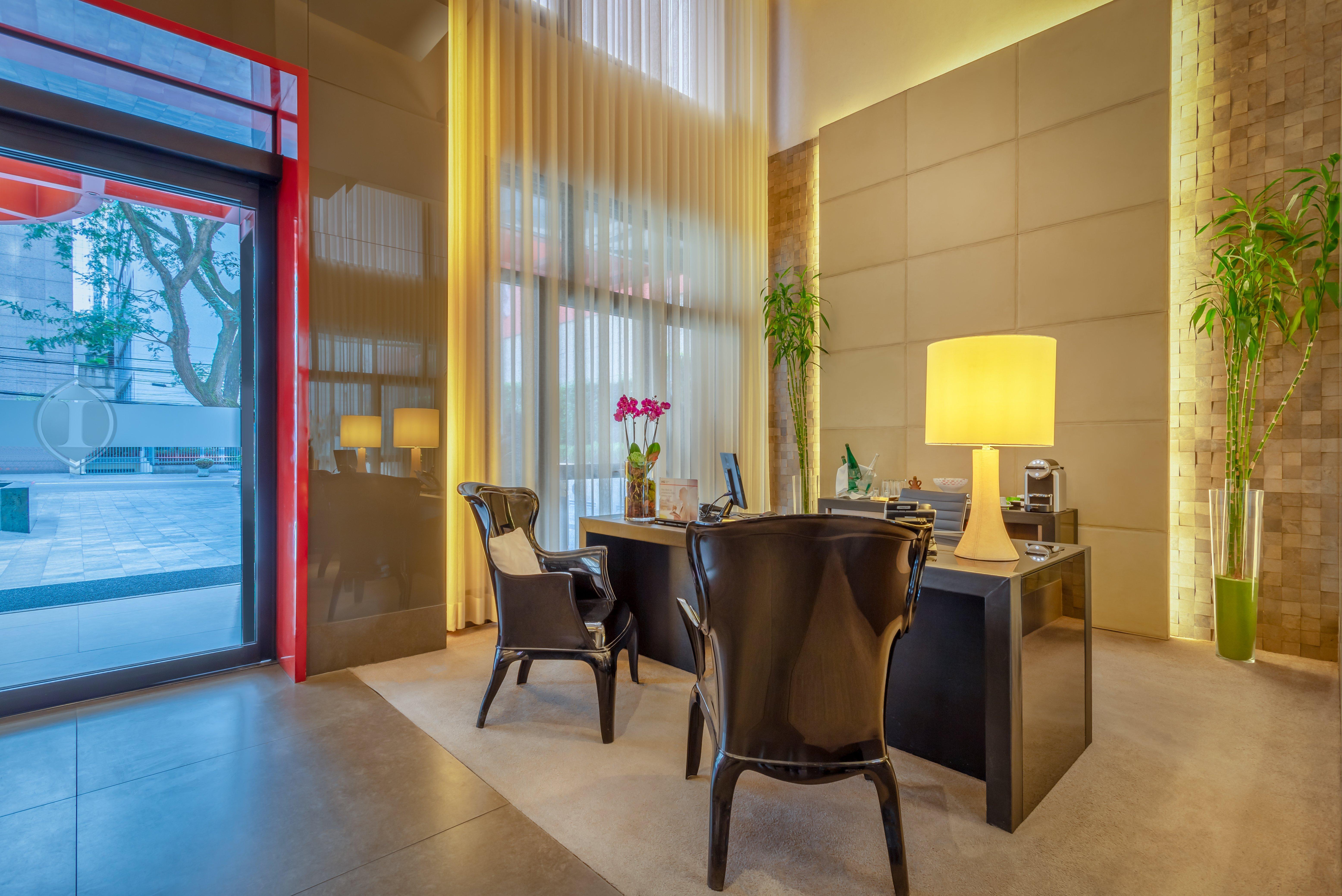 Hotel Intercontinental Sao Paulo By Ihg Extérieur photo