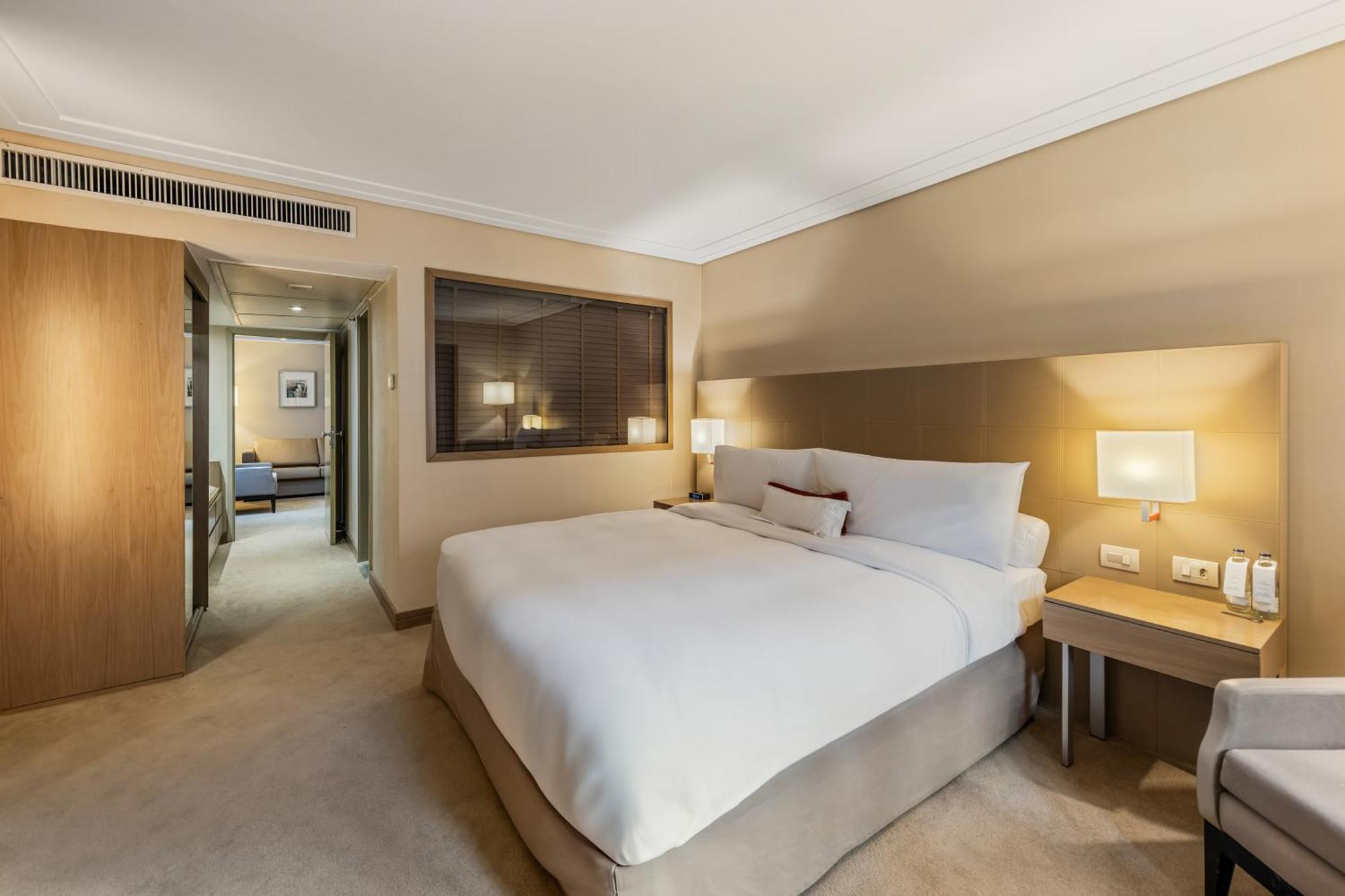 Hotel Intercontinental Sao Paulo By Ihg Extérieur photo