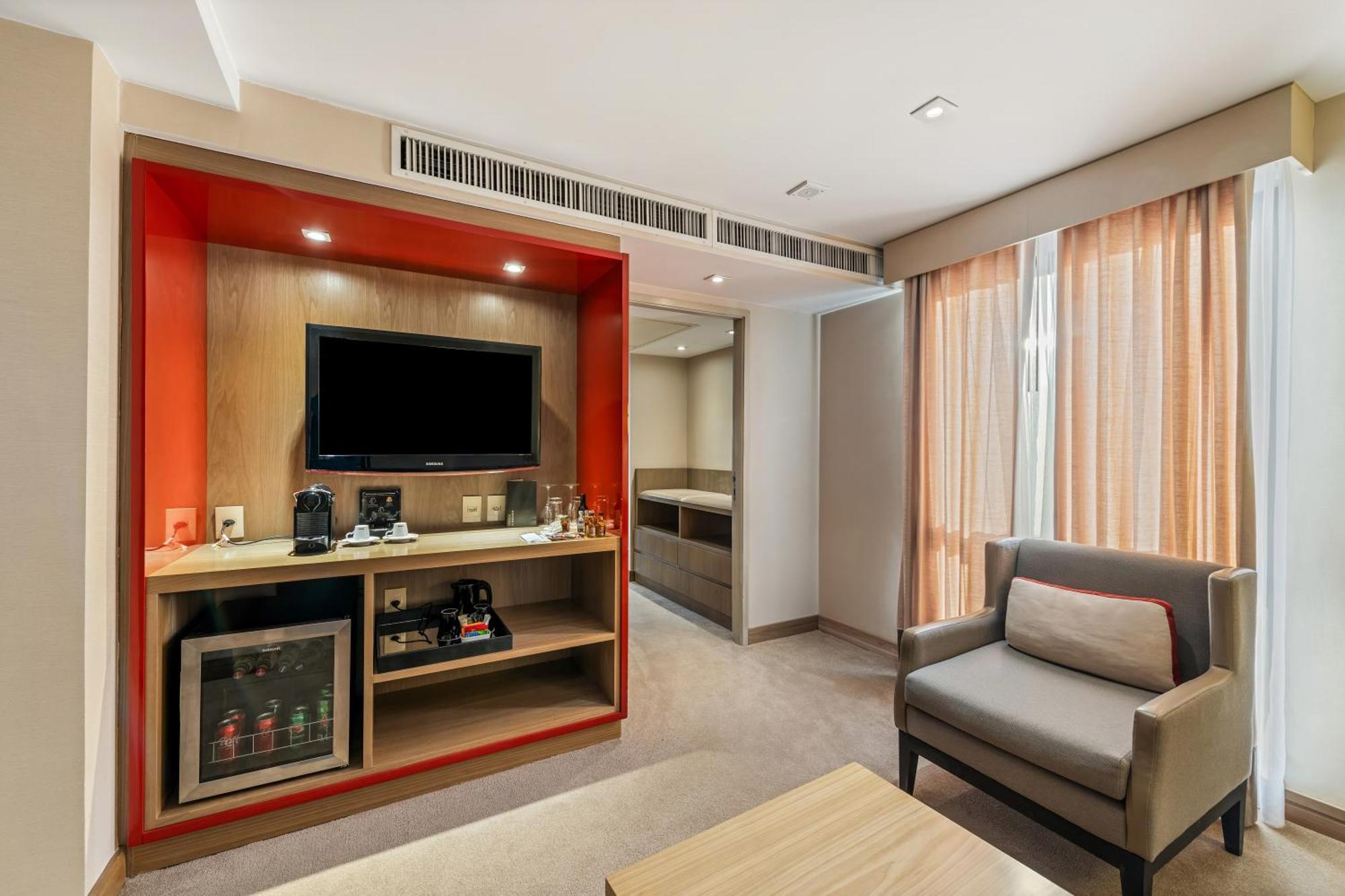 Hotel Intercontinental Sao Paulo By Ihg Extérieur photo