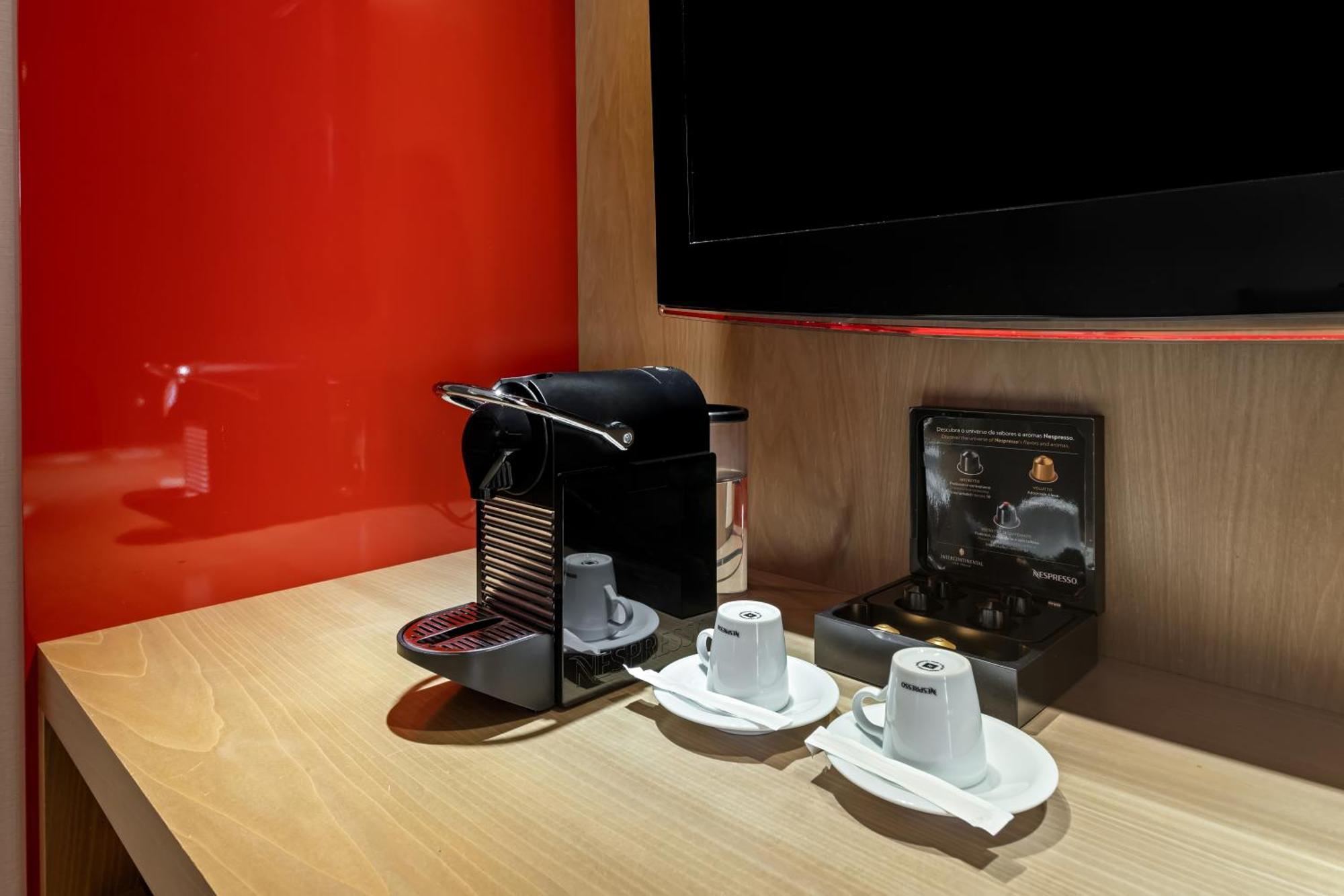 Hotel Intercontinental Sao Paulo By Ihg Extérieur photo