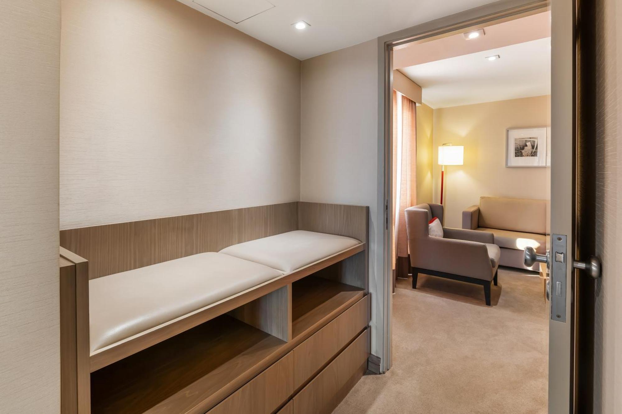 Hotel Intercontinental Sao Paulo By Ihg Extérieur photo