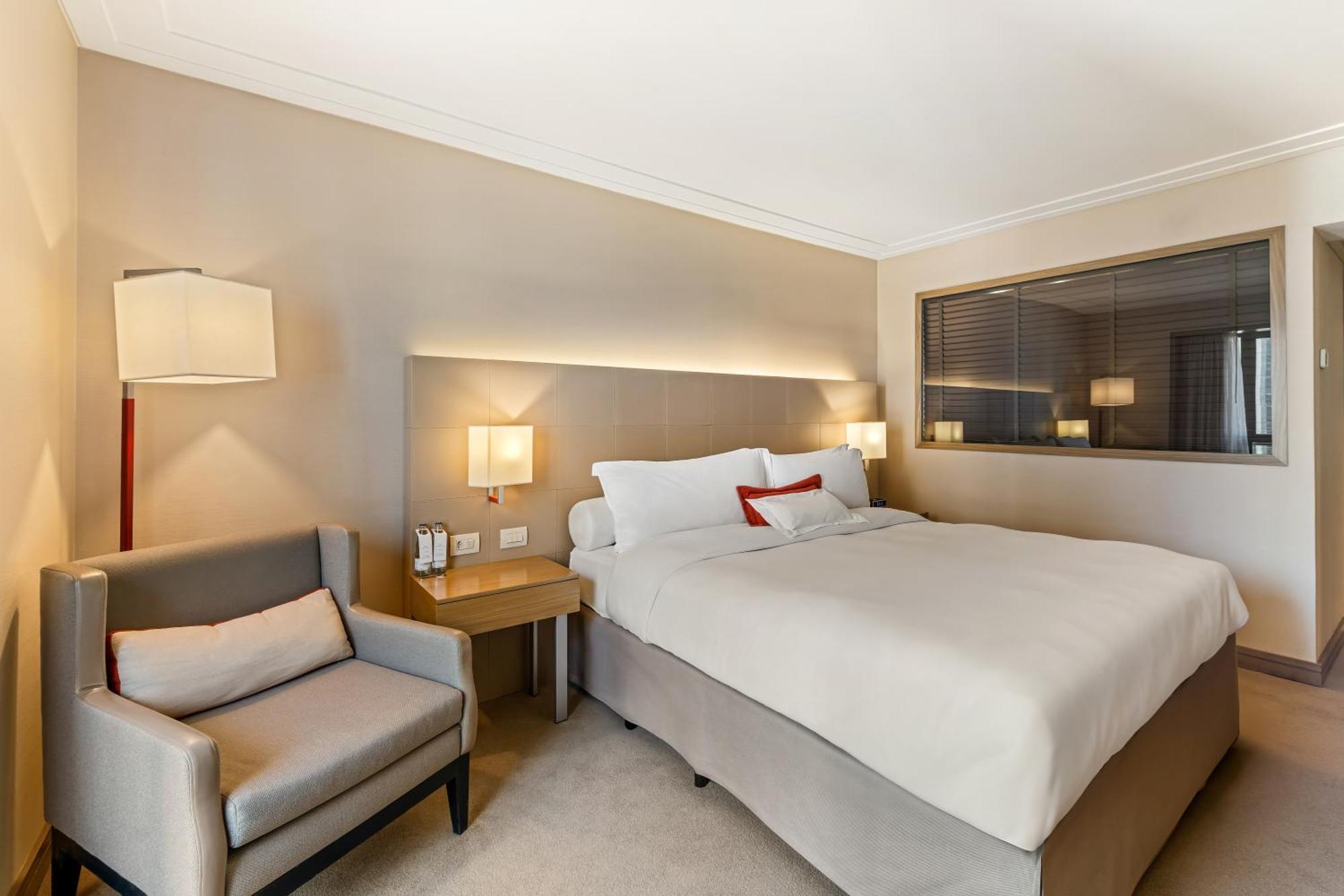 Hotel Intercontinental Sao Paulo By Ihg Extérieur photo