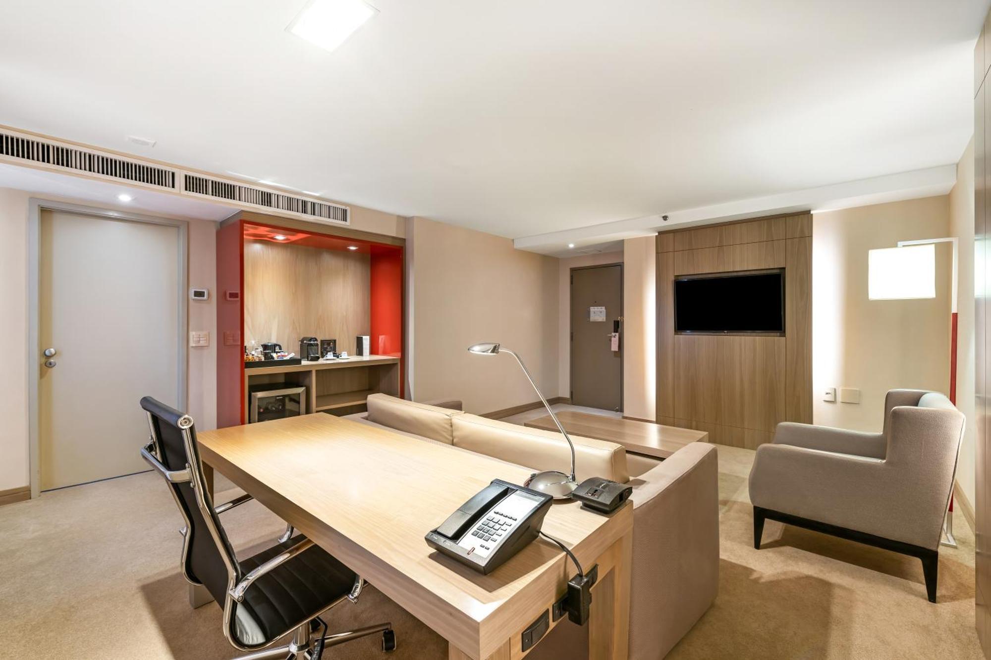 Hotel Intercontinental Sao Paulo By Ihg Extérieur photo