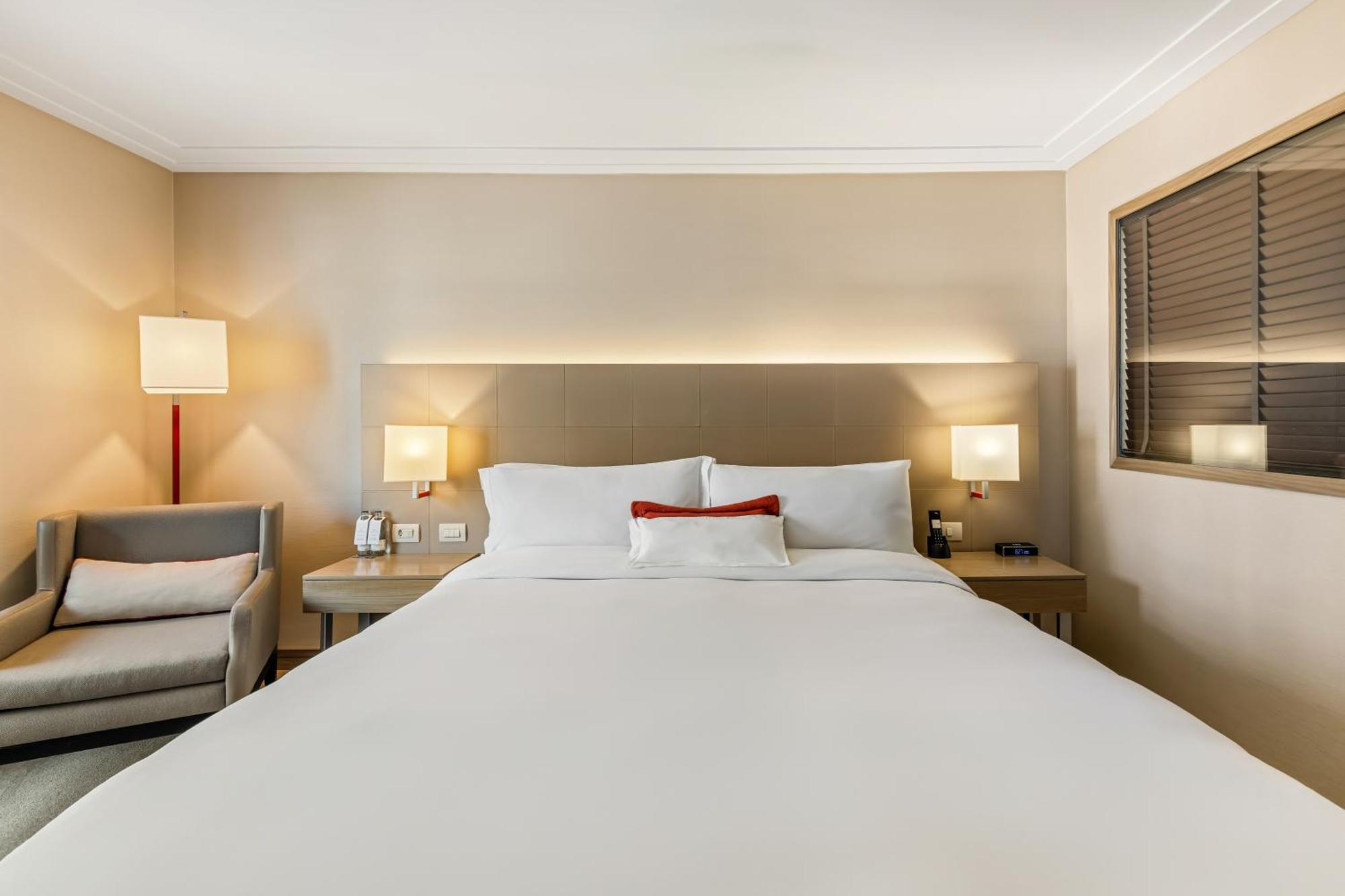 Hotel Intercontinental Sao Paulo By Ihg Extérieur photo