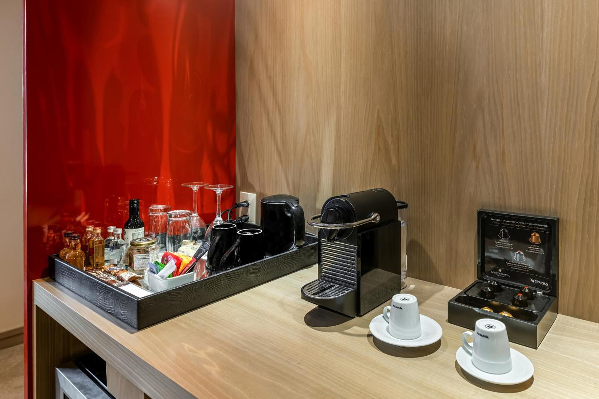 Hotel Intercontinental Sao Paulo By Ihg Extérieur photo