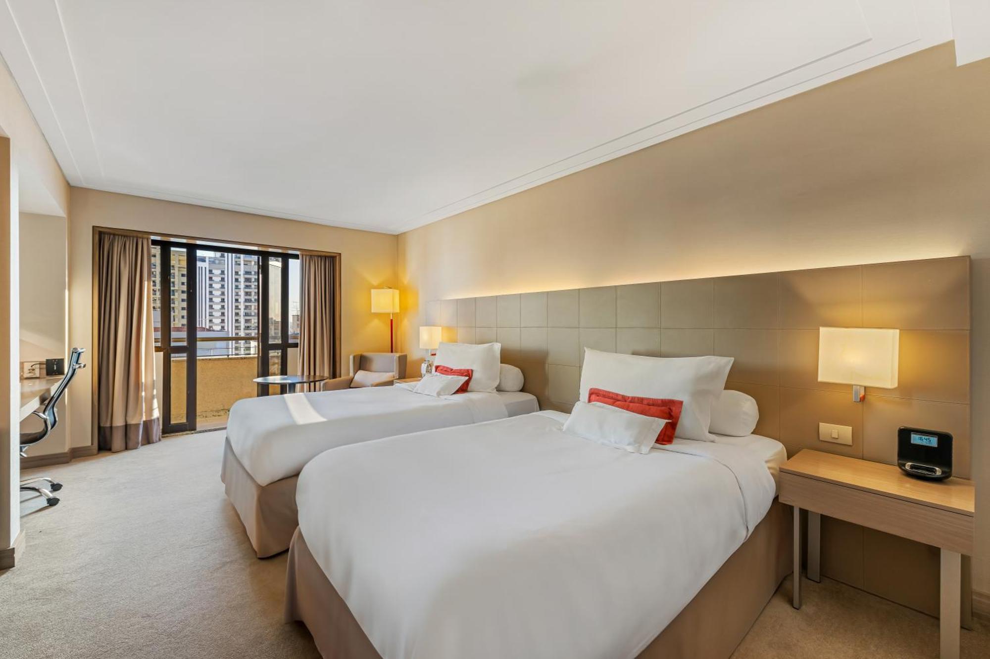 Hotel Intercontinental Sao Paulo By Ihg Extérieur photo