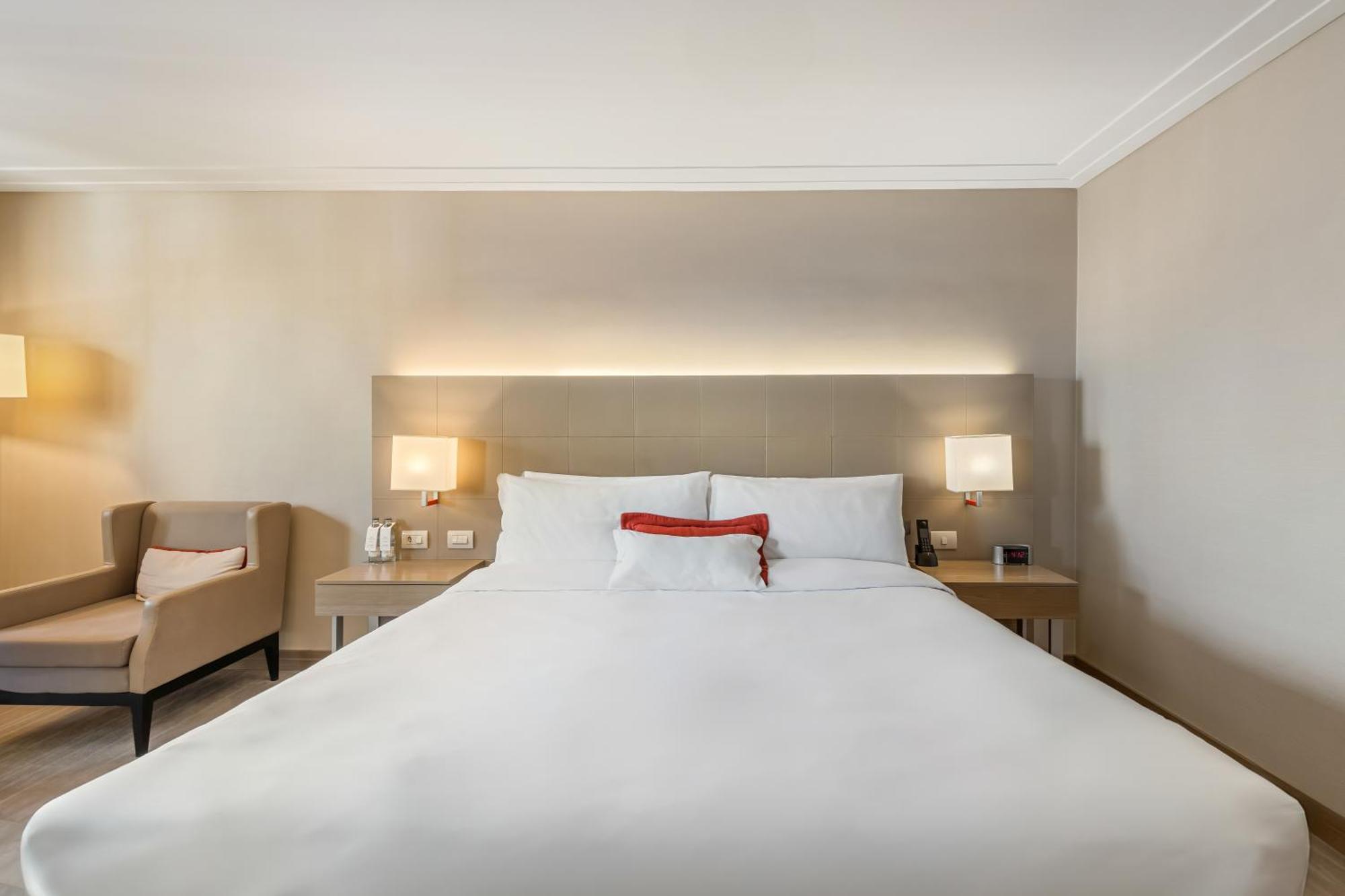 Hotel Intercontinental Sao Paulo By Ihg Extérieur photo