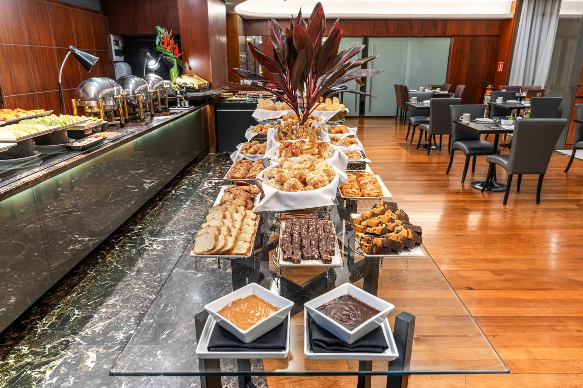 Hotel Intercontinental Sao Paulo By Ihg Extérieur photo