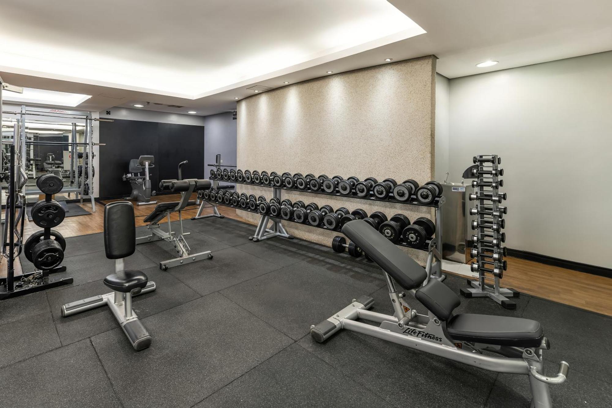 Hotel Intercontinental Sao Paulo By Ihg Extérieur photo