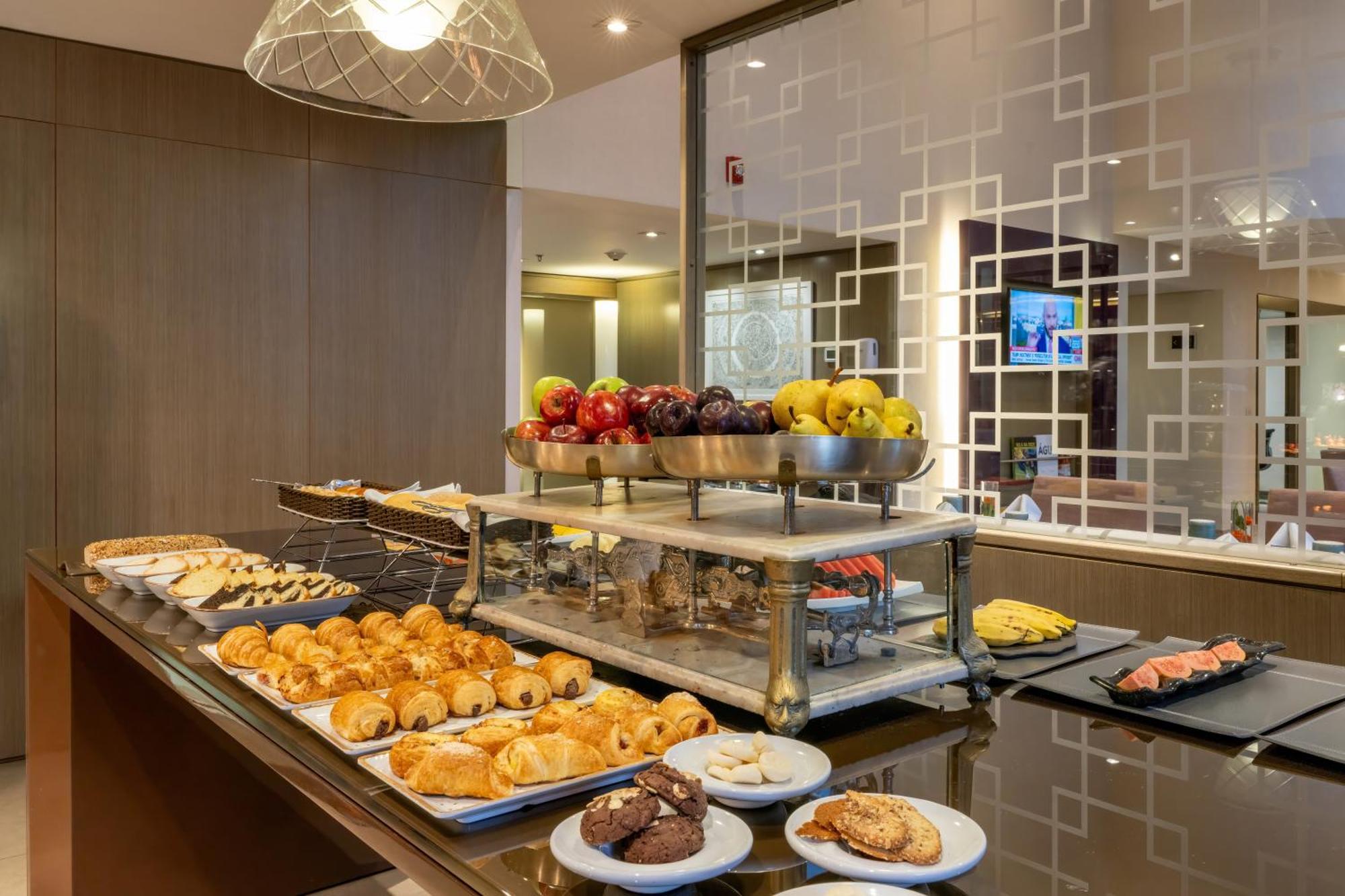 Hotel Intercontinental Sao Paulo By Ihg Extérieur photo