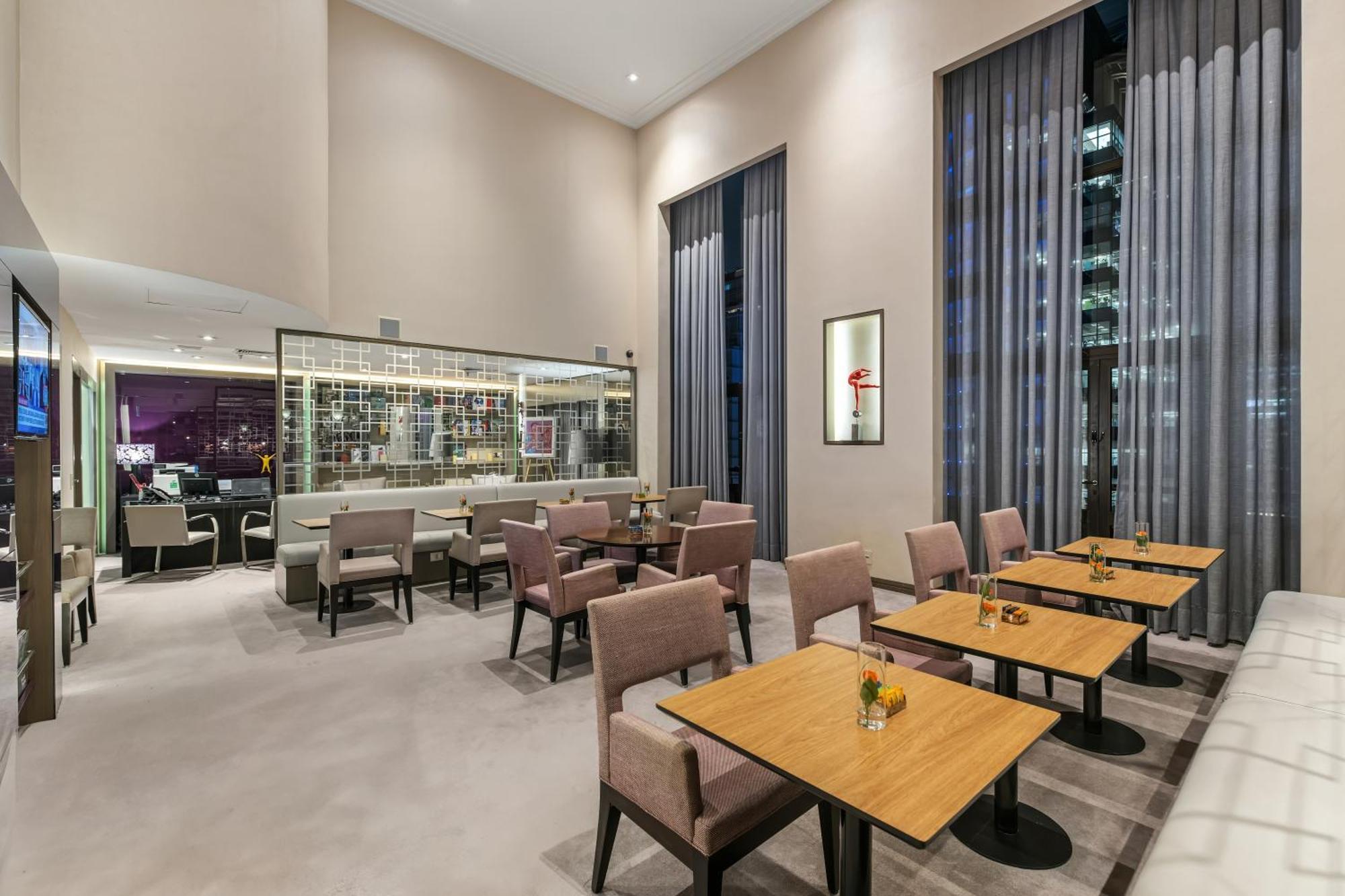 Hotel Intercontinental Sao Paulo By Ihg Extérieur photo