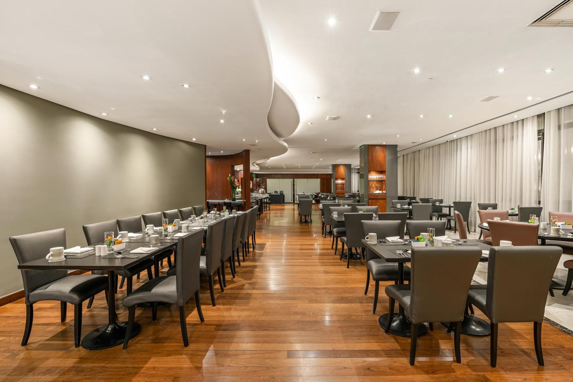 Hotel Intercontinental Sao Paulo By Ihg Extérieur photo