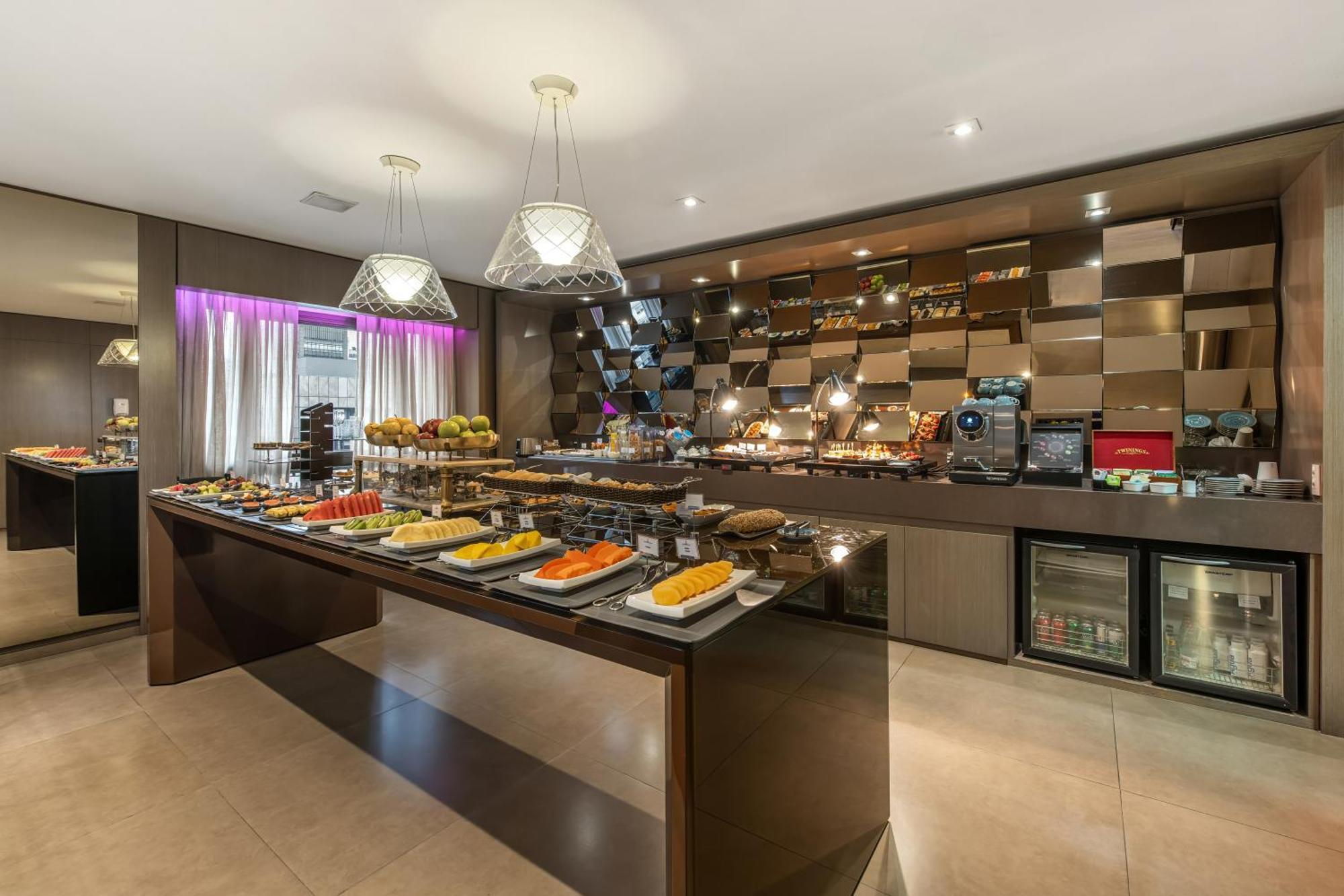 Hotel Intercontinental Sao Paulo By Ihg Extérieur photo
