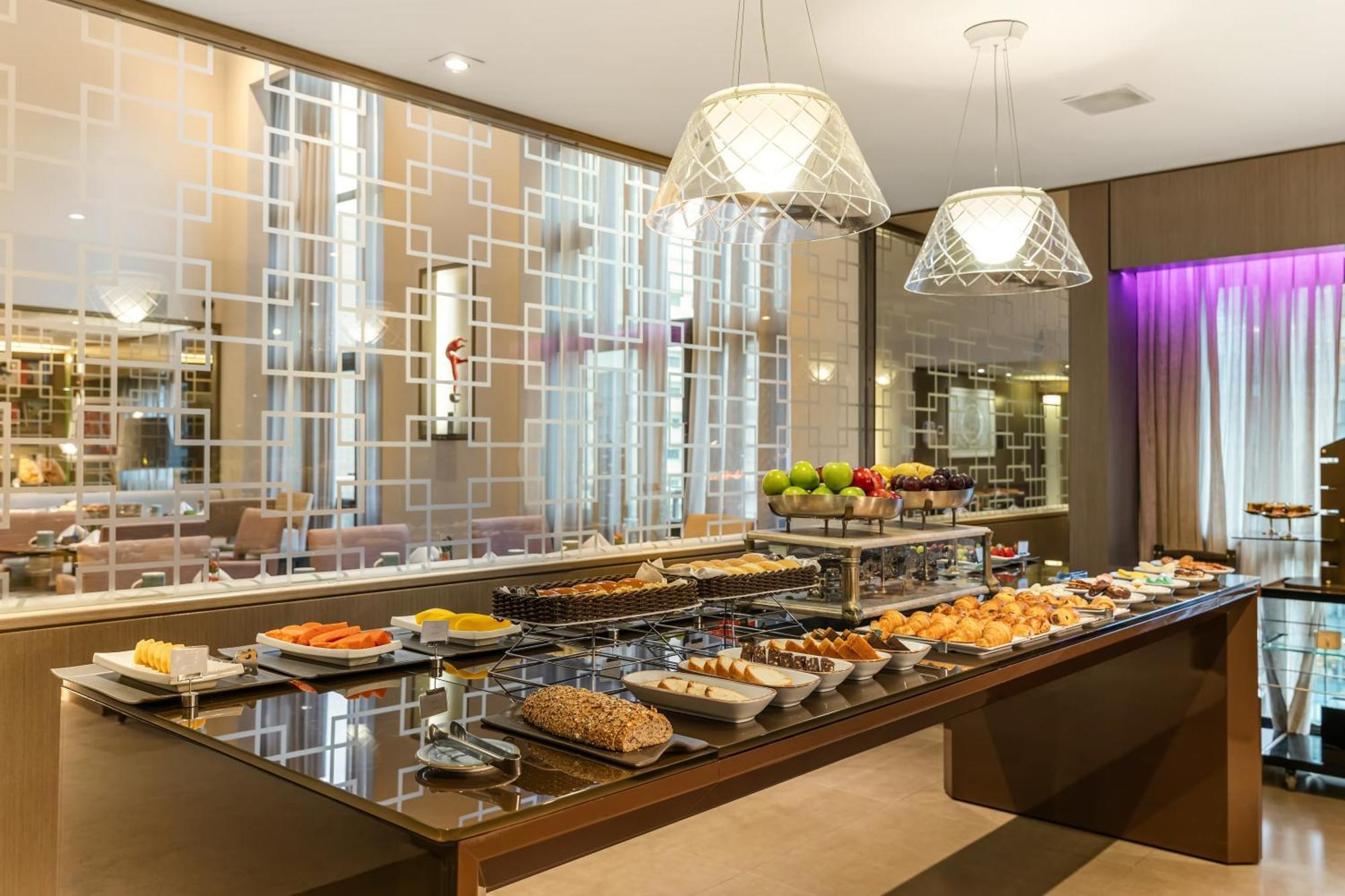 Hotel Intercontinental Sao Paulo By Ihg Extérieur photo