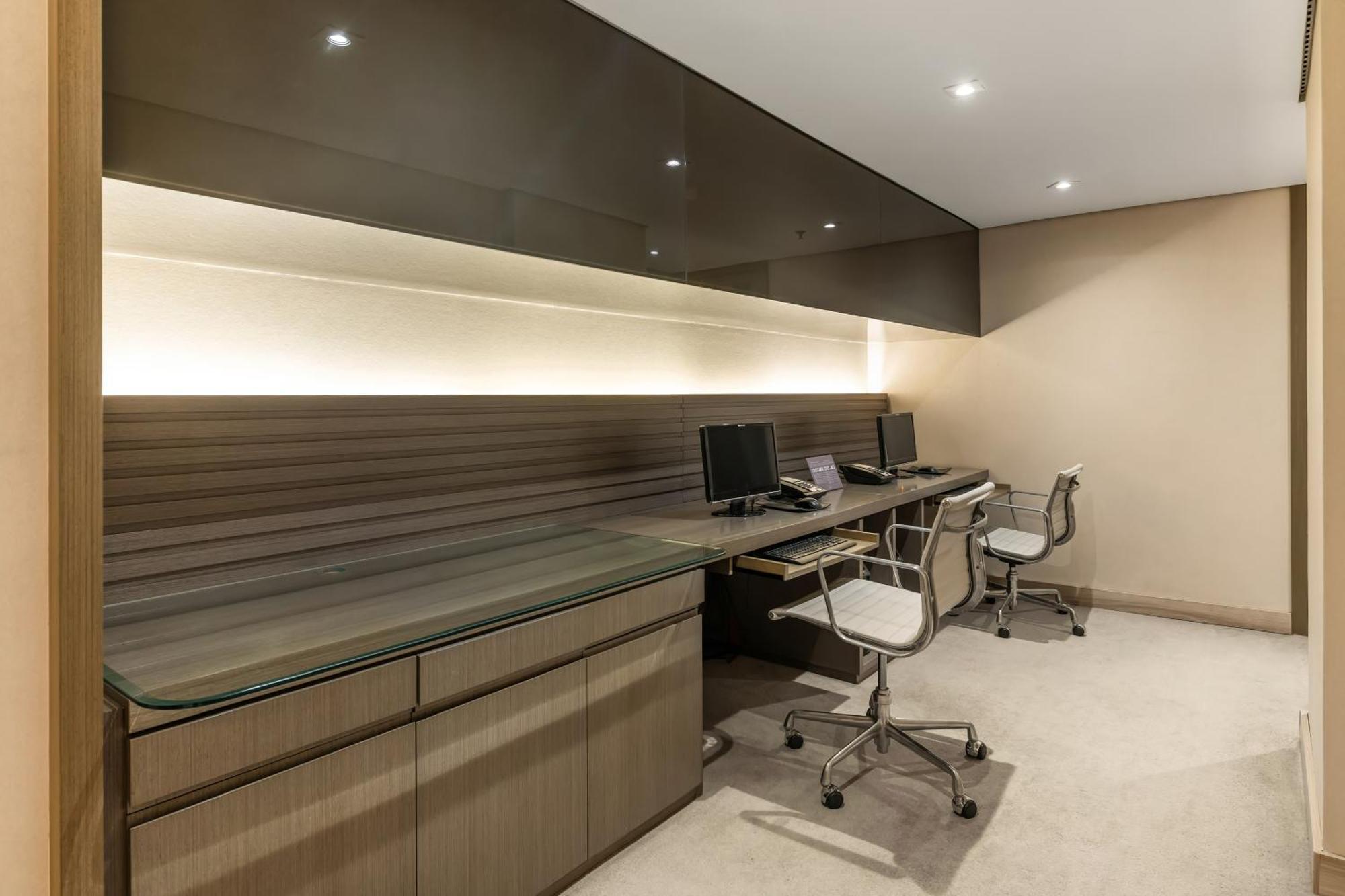 Hotel Intercontinental Sao Paulo By Ihg Extérieur photo