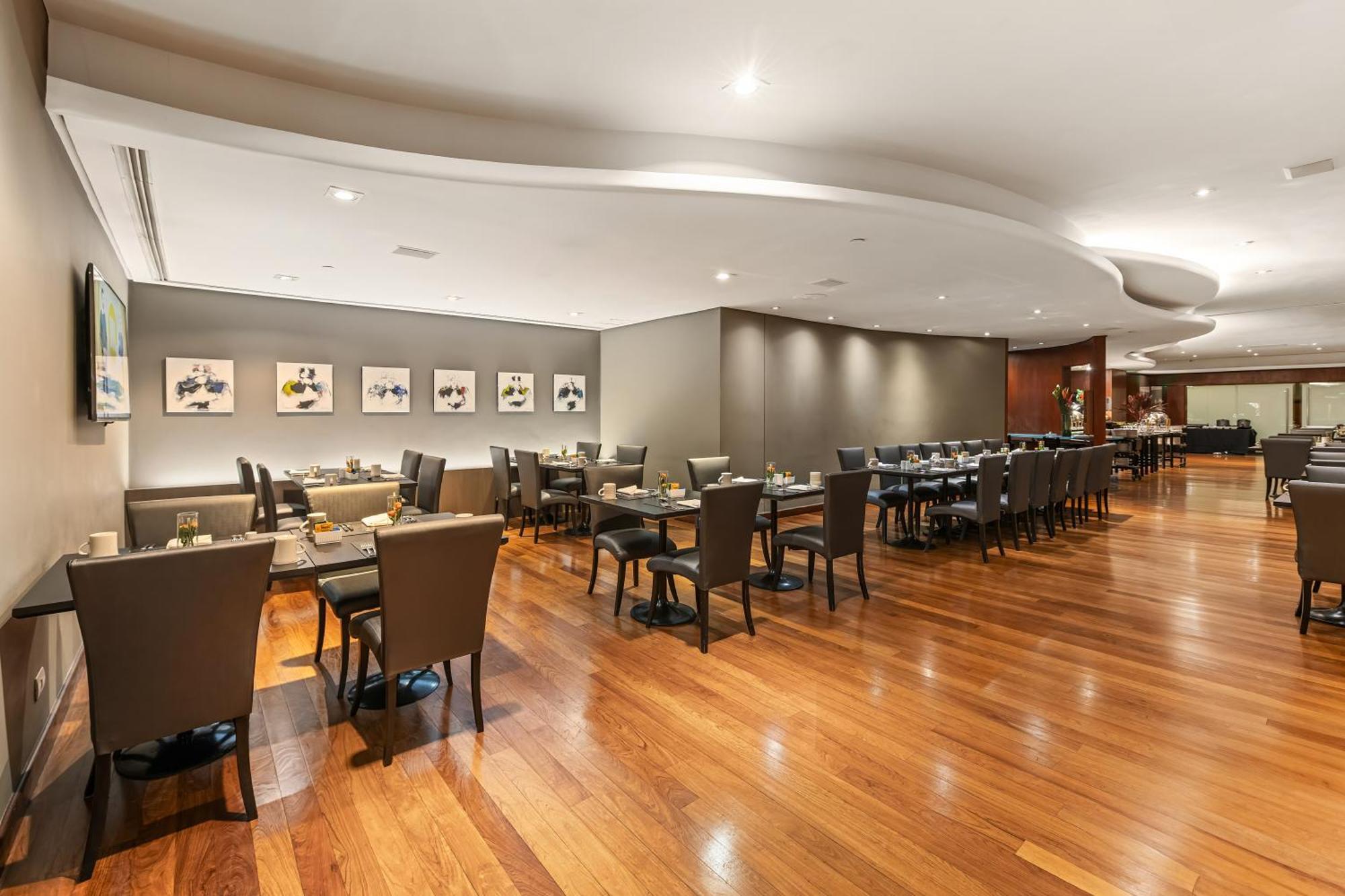 Hotel Intercontinental Sao Paulo By Ihg Extérieur photo