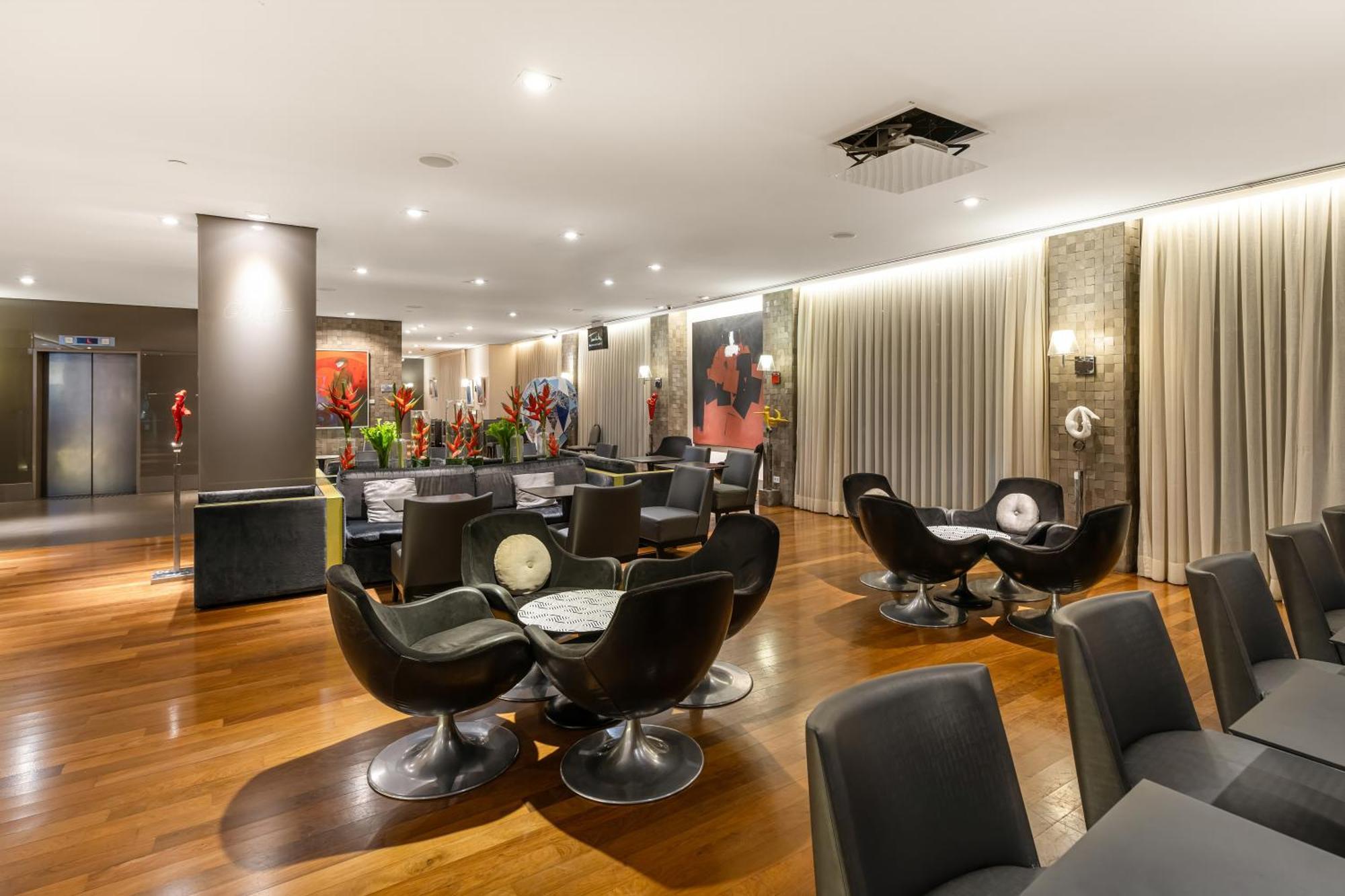 Hotel Intercontinental Sao Paulo By Ihg Extérieur photo