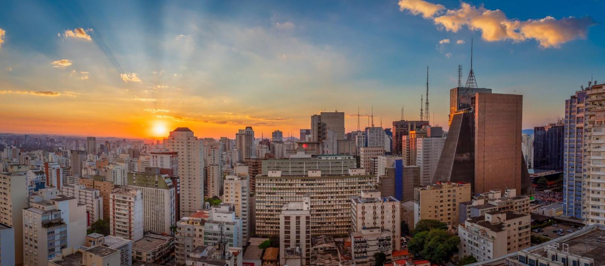 Hotel Intercontinental Sao Paulo By Ihg Extérieur photo